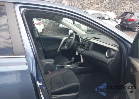 2014 Toyota Rav4 Xle из США, поврежденный, VIN 2T3WFREV0EW076144